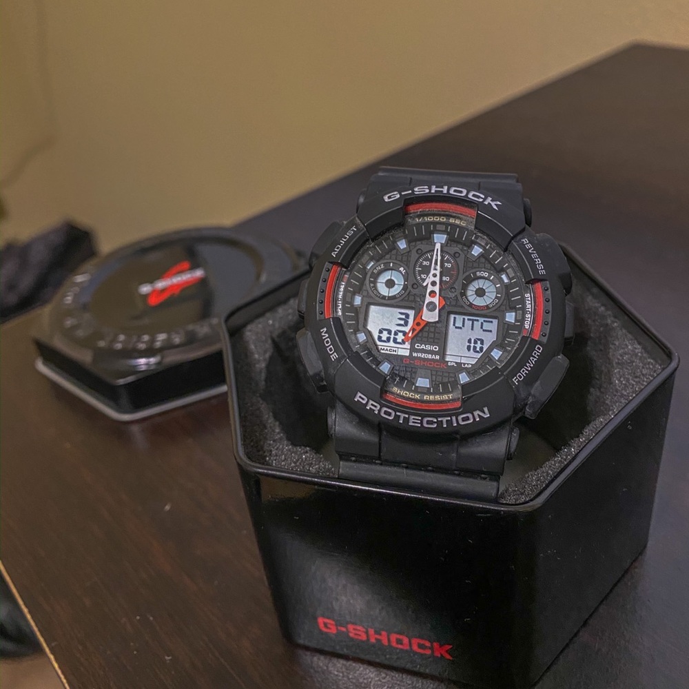 BRAND NEW G-SHOCK WATCH